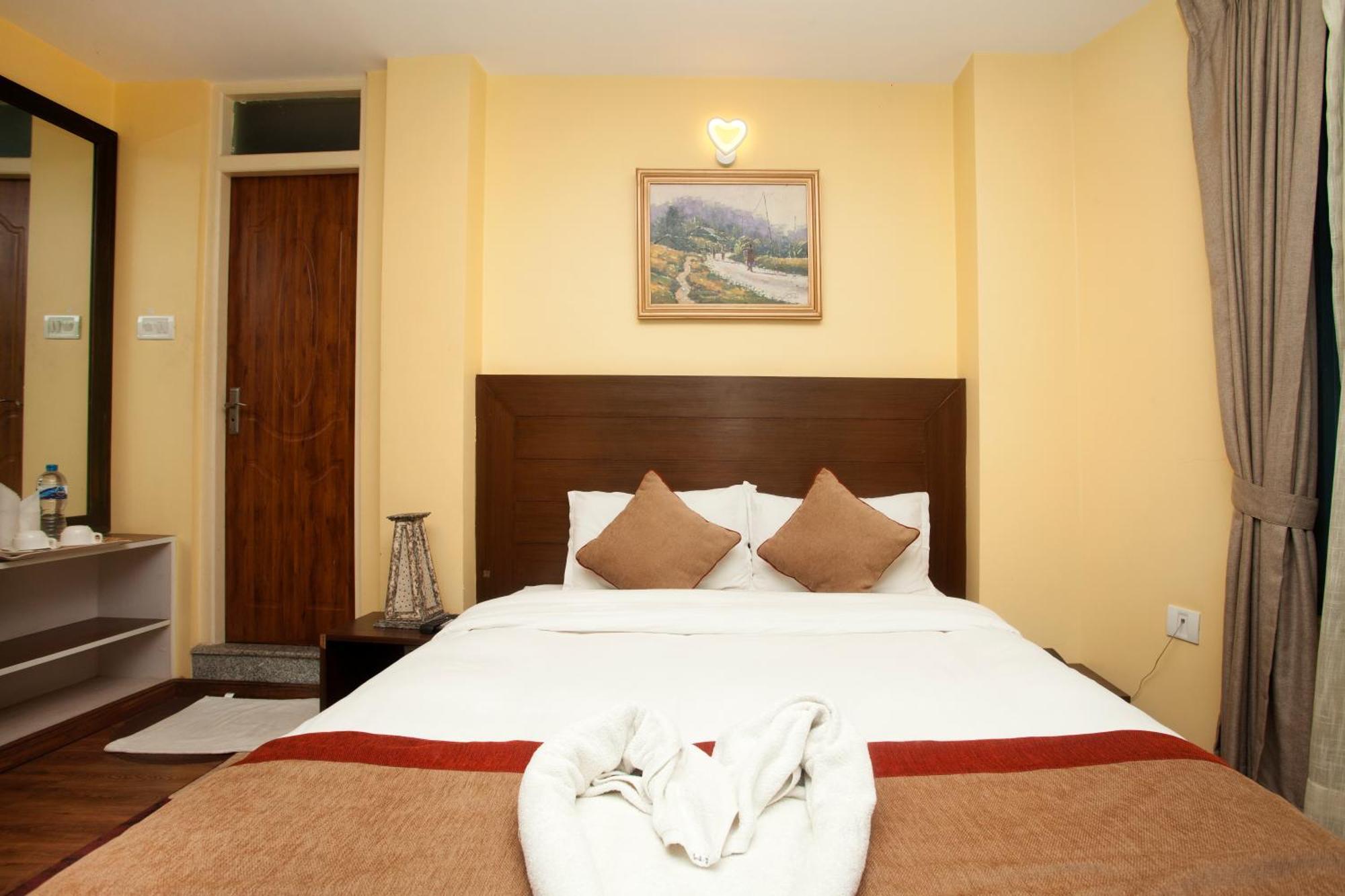 Hotel Rosemary Homes Kathmandu Exteriör bild