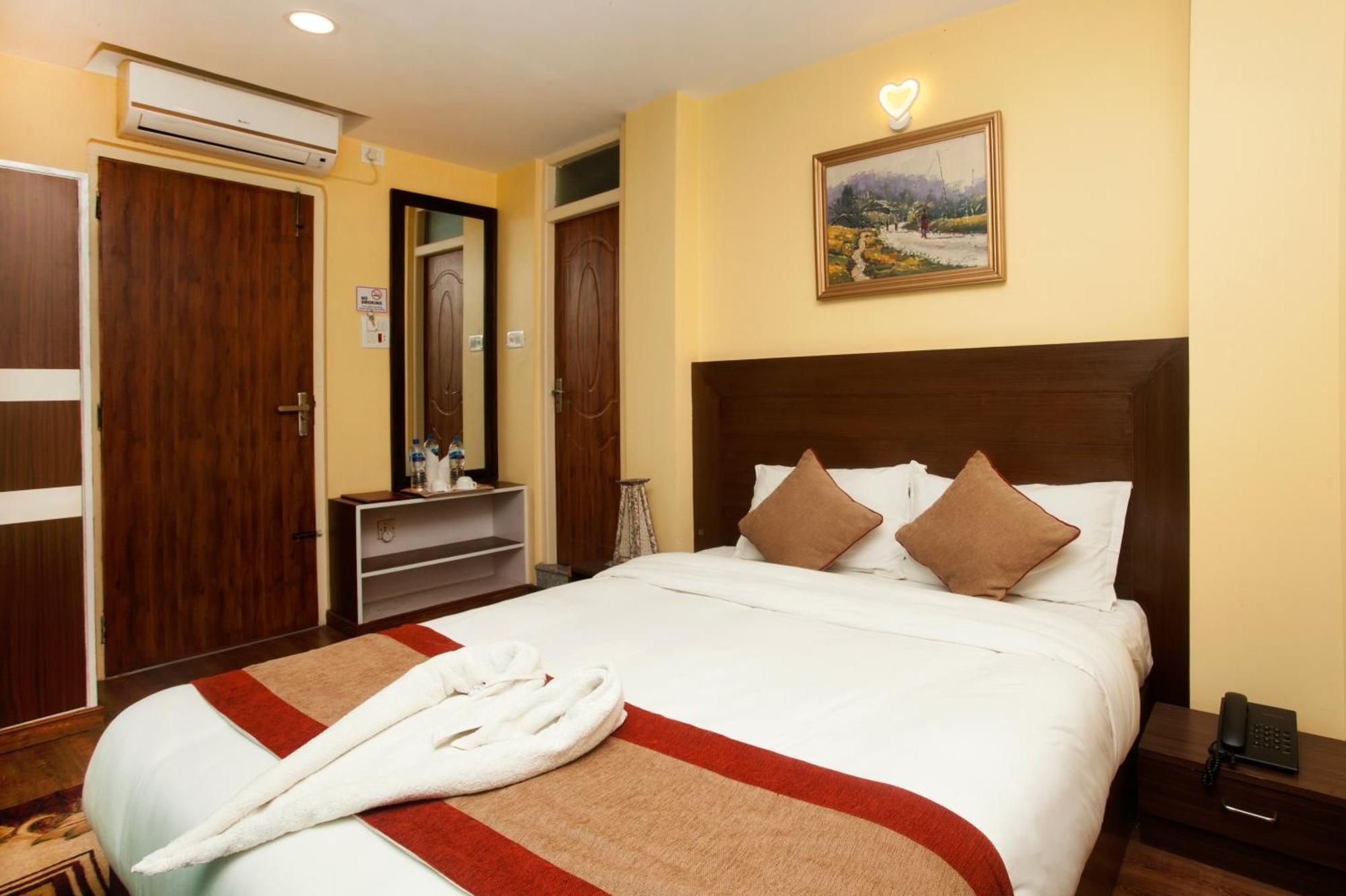 Hotel Rosemary Homes Kathmandu Exteriör bild