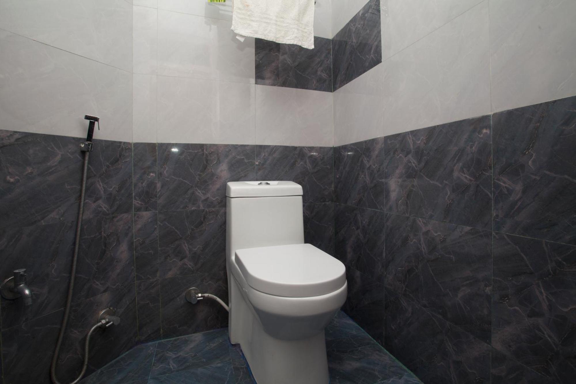 Hotel Rosemary Homes Kathmandu Rum bild