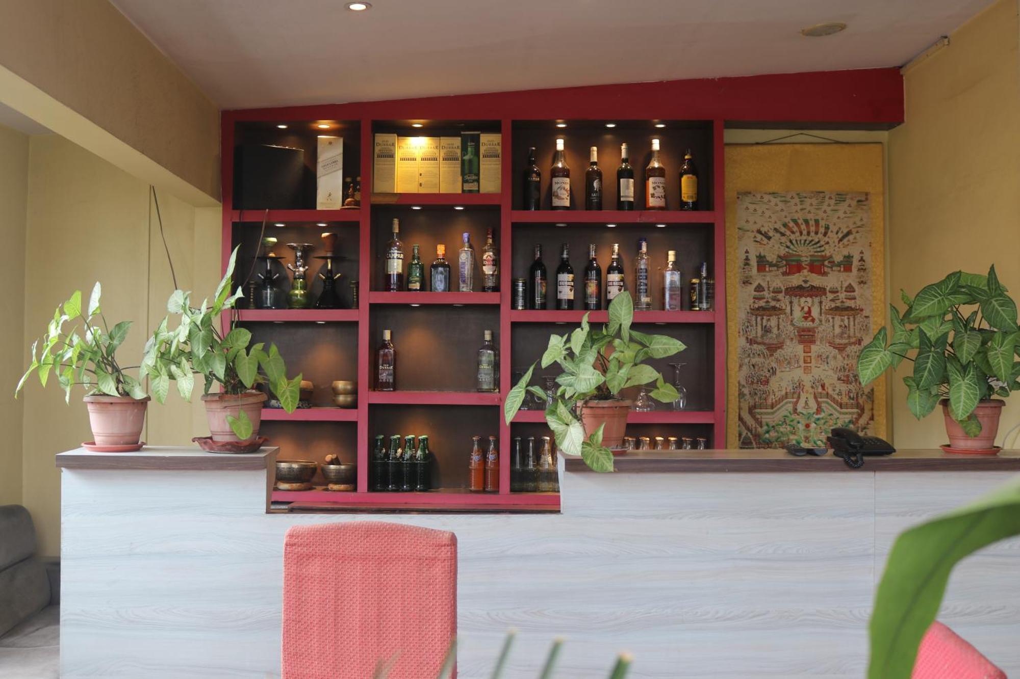 Hotel Rosemary Homes Kathmandu Exteriör bild
