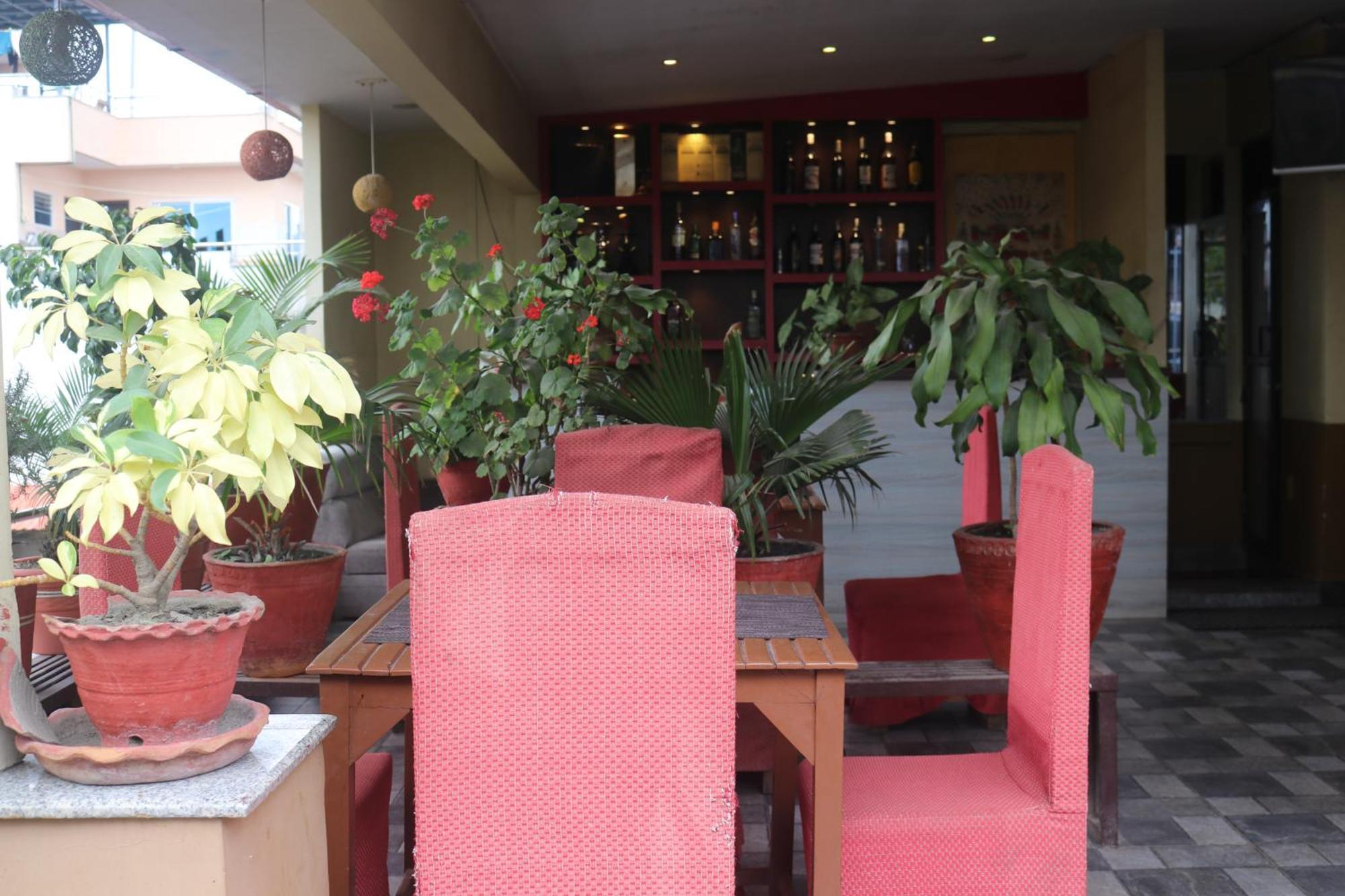 Hotel Rosemary Homes Kathmandu Exteriör bild
