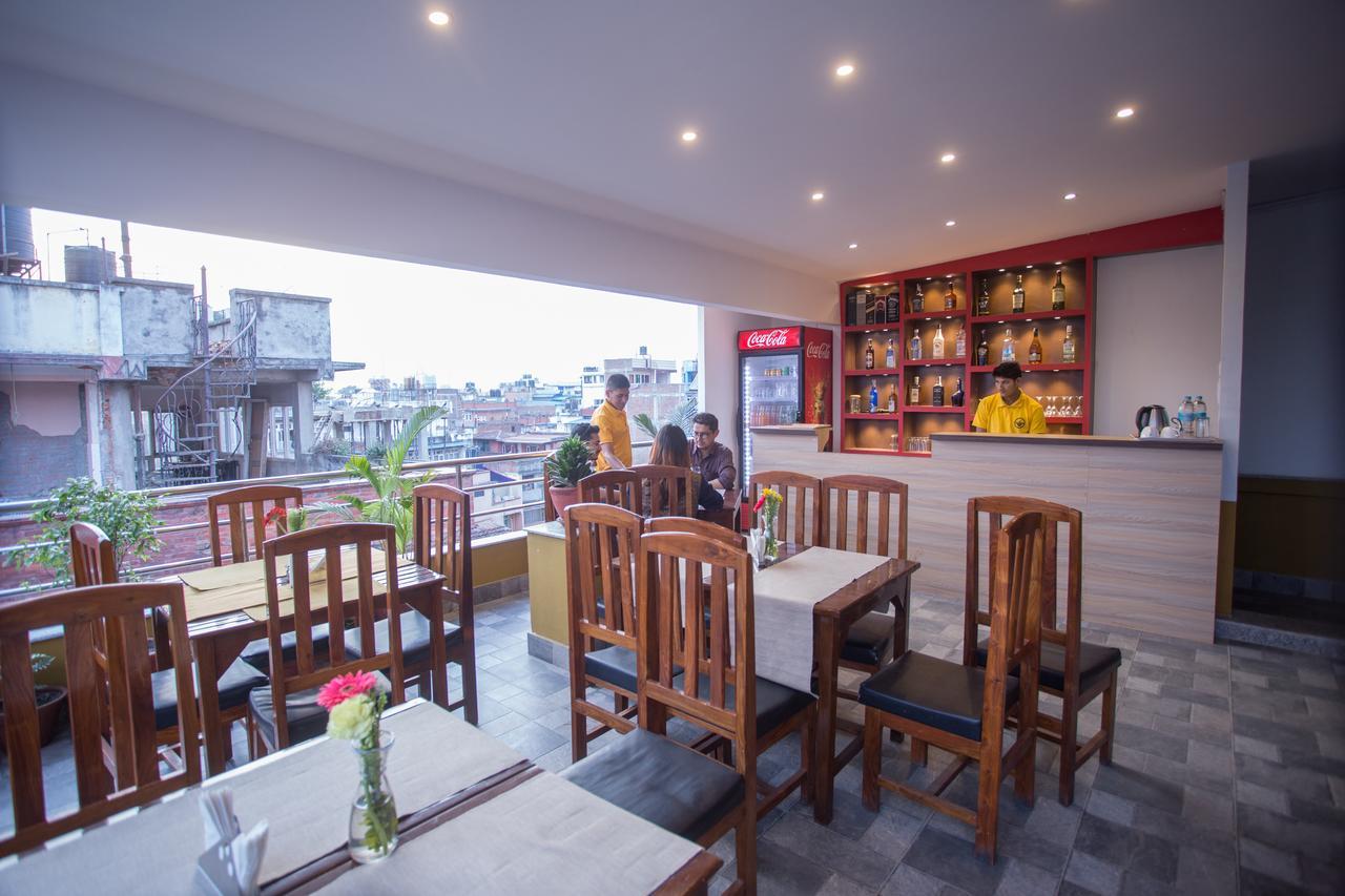 Hotel Rosemary Homes Kathmandu Exteriör bild