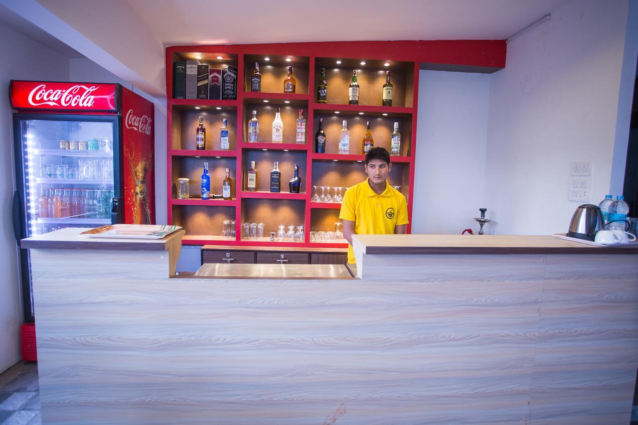 Hotel Rosemary Homes Kathmandu Exteriör bild