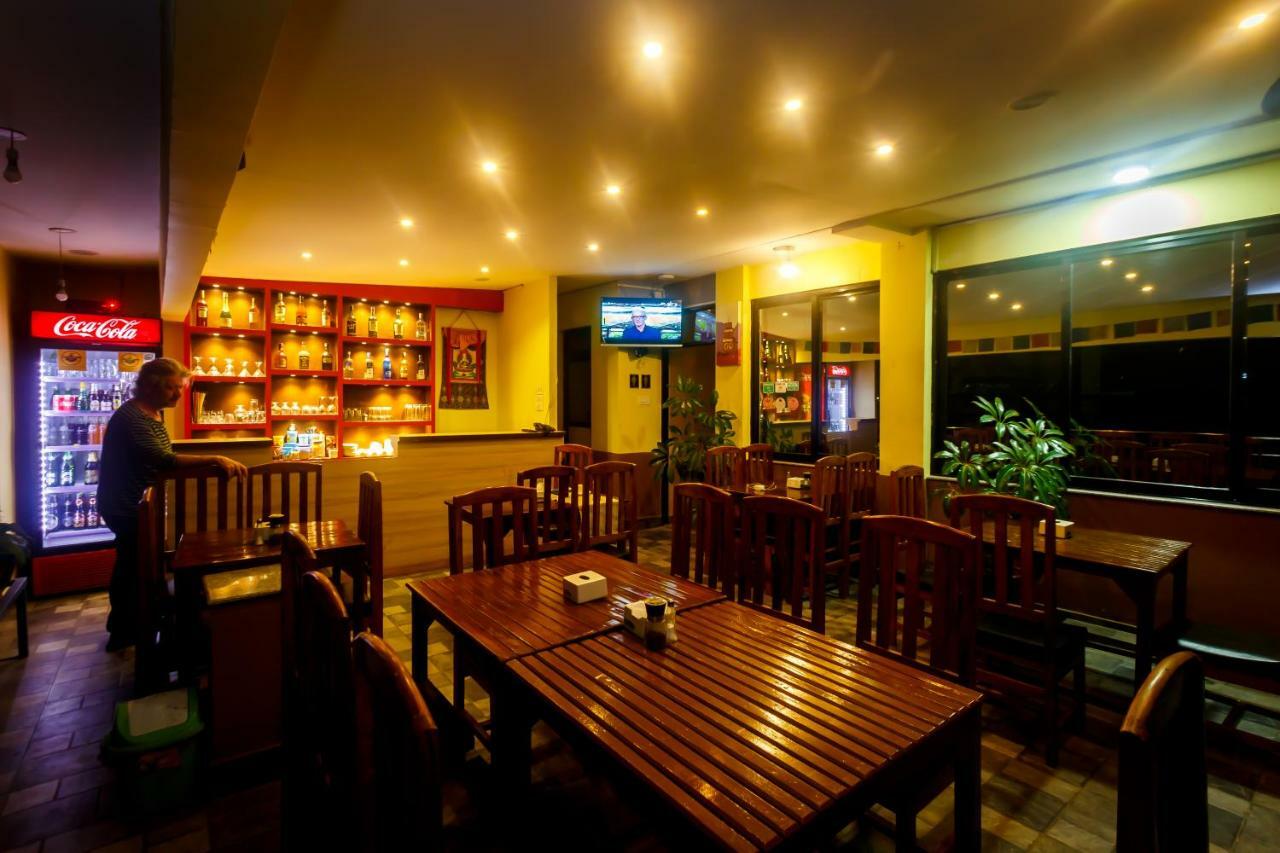 Hotel Rosemary Homes Kathmandu Exteriör bild